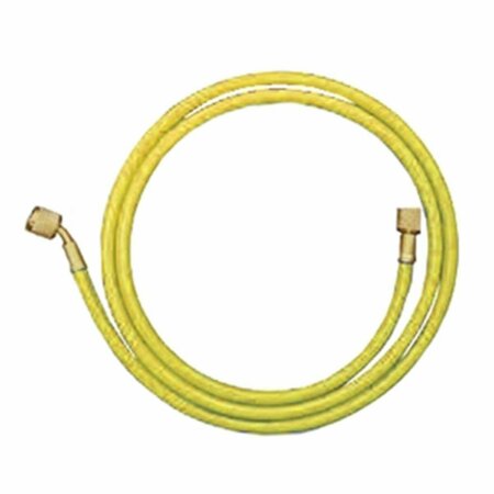 PROTECTIONPRO 96 in. Yellow Charging Hose with standard fitting - Yellow - 96 in. PR2949763